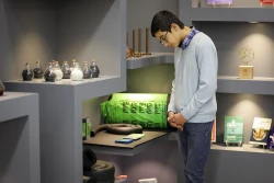 بازدید دانش‌آموزان مدرسه انرژی مثبت به مناسبت دهه فجر انقلاب اسلامی 6