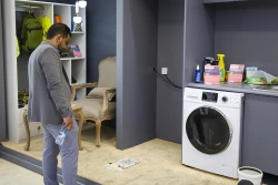 بازدید دانش اموزان خبرگزاری پانا از ستاد 4