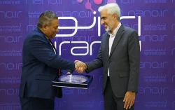 بازدید معاون وزیر علوم کشور ونزوئلا از ستاد توسعه فناوری های نانو و میکرو 2