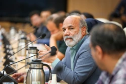 نشست معرفی برنامه پسادکتری فناورانه ویژه اساتید و شرکت های نانو 6