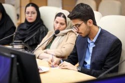 اختتامیه برنامه دانشجویی نانومستر 5