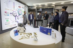 اختتامیه برنامه دانشجویی نانومستر 18