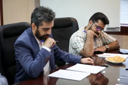 اختتامیه برنامه دانشجویی نانومستر 14