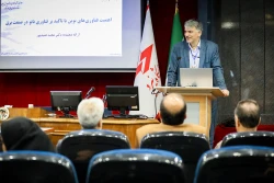 نشست تخصصی بررسی نقش نانوفناوری در کاهش ناترازی تولید برق با حضور دبیر ستاد نانو و میکرو 7