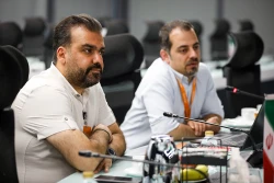 بازدید دبیر ستاد توسعه فناوری‌های نانو و میکرو از شرکت دارویی سینا ژن 7