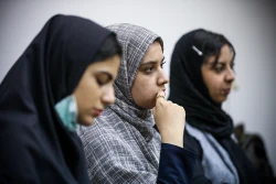 سمینار کارآفرینی در حوزه نانو به مناسبت هفته نانو در دانشگاه تهران 12