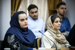 سمینار کارآفرینی در حوزه نانو به مناسبت هفته نانو در دانشگاه تهران 16