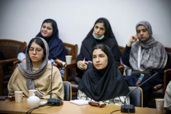 سمینار کارآفرینی در حوزه نانو به مناسبت هفته نانو در دانشگاه تهران 22