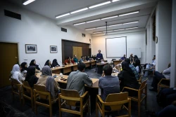 سمینار کارآفرینی در حوزه نانو به مناسبت هفته نانو در دانشگاه تهران 24