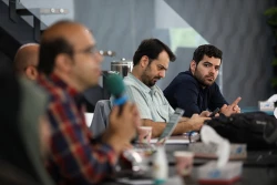 گزارش تصویری هفته اول فاز آماده‌سازی برنامه آکام با حضور شرکت‌های پذیرش شده در حوزه فناوری نانو 5