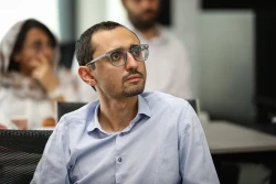 گزارش تصویری هفته اول فاز آماده‌سازی برنامه آکام با حضور شرکت‌های پذیرش شده در حوزه فناوری نانو 10