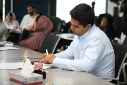 گزارش تصویری هفته اول فاز آماده‌سازی برنامه آکام با حضور شرکت‌های پذیرش شده در حوزه فناوری نانو 11