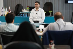 گزارش تصویری هفته اول فاز آماده‌سازی برنامه آکام با حضور شرکت‌های پذیرش شده در حوزه فناوری نانو 17