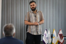 هفته سوم فاز آماده‌سازی برنامه آکام با حضور شرکت‌های پذیرش شده در حوزه فناوری نانو 14