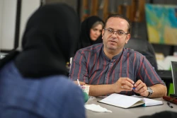 هفته سوم فاز آماده‌سازی برنامه آکام با حضور شرکت‌های پذیرش شده در حوزه فناوری نانو 15