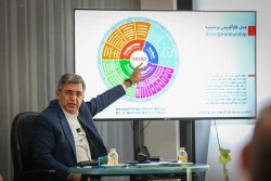 هفته ششم فاز آماده‌سازی برنامه آکام با حضور شرکت‌های پذیرش شده در حوزه فناوری نانو 2