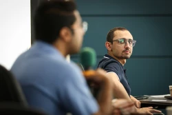 هفته ششم فاز آماده‌سازی برنامه آکام با حضور شرکت‌های پذیرش شده در حوزه فناوری نانو 11