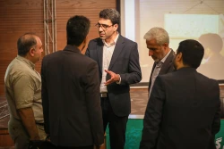 نشست تخصصی ظرفیت های نانو حباب در زنجیره نفت، گاز و پتروشیمی 11