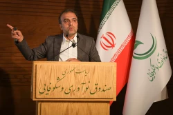 نشست تخصصی ظرفیت های نانو حباب در زنجیره نفت، گاز و پتروشیمی 17