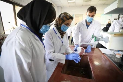 مرحله نهایی چهاردهمین مسابقه ملی نانو 7