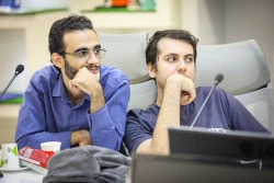 مرحله نهایی چهاردهمین مسابقه ملی نانو 27