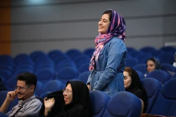 افتتاحیه سومین جشنواره ملی نانو پزشکی 8