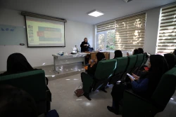 دوره توانمندسازی معلمین علوم تجربی پایه ابتدایی و مربیان پژوهش‌سراهای دانش‌آموزی 17